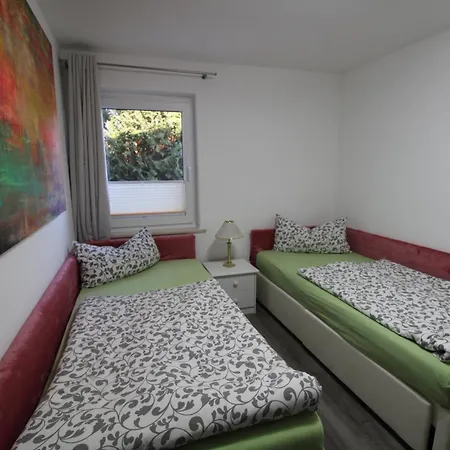 Wiek-er Auszeit Nyaraló *